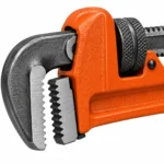 Avqor Adjustable Pipe Wrench Leather Grip - Image 4