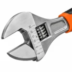 Avqor Adjustable Wrench Leather Grip Hand Tool - Image 4