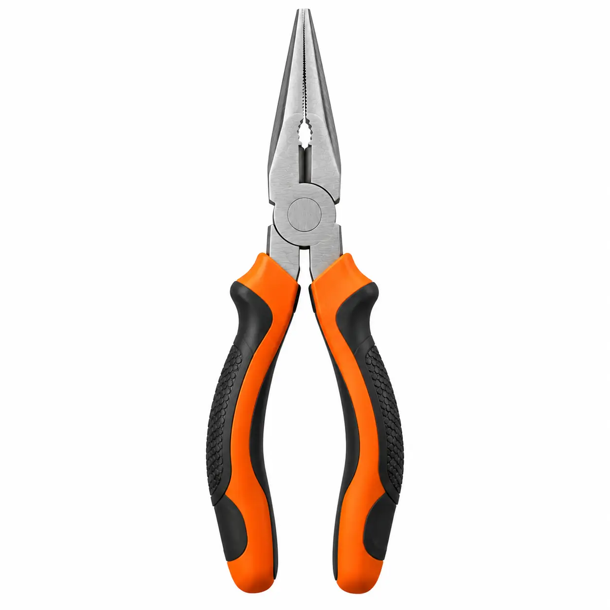 avqor long nose pliers leather grip tool Avqor Long Nose Pliers Leather Grip Tool - Image 1