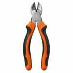 Avqor Precision Cutting Pliers Leather Grip