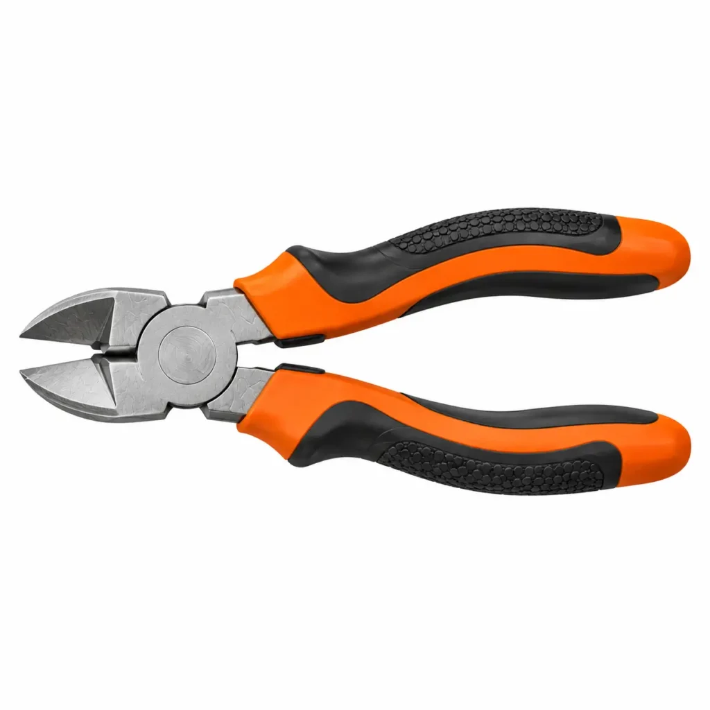 avqor precision cutting pliers leather grip2