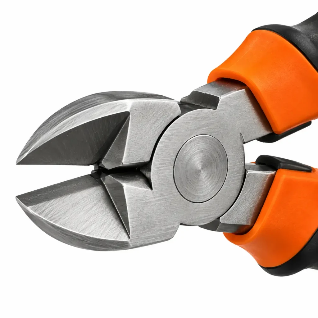 avqor precision cutting pliers leather grip3