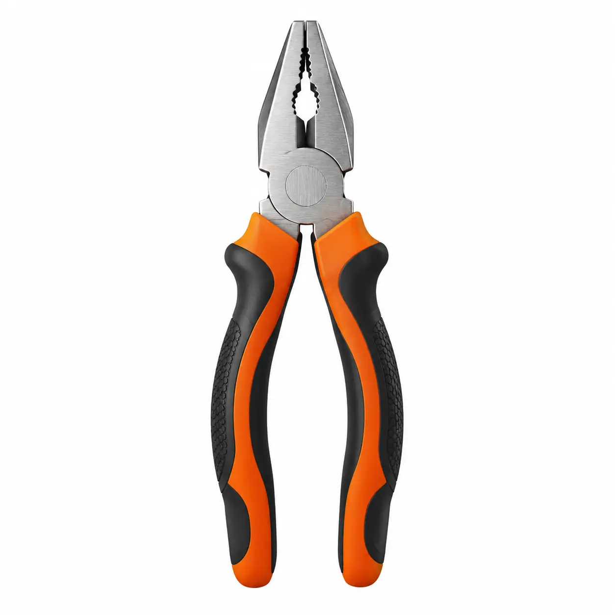 avqor professional leather grip combination pliers Avqor Professional Leather Grip Combination Pliers - Image 1